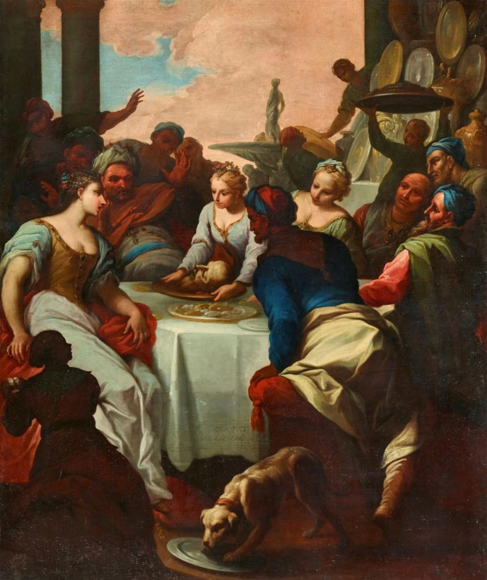 Pier Dandini - 232, Erodiade 1